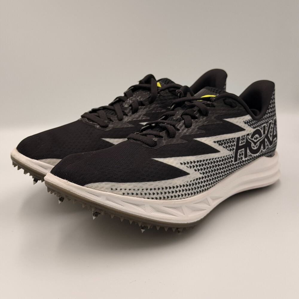 Hoka Crescendo MD Unisex Mid-Distance Track Spike Shoes Size US Men 6.5 Women 8